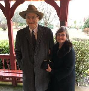 Meet your Posher, Susan